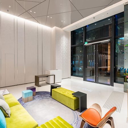Holiday Inn Express Hong Kong Kowloon Cbd2 By Ihg Exterior foto