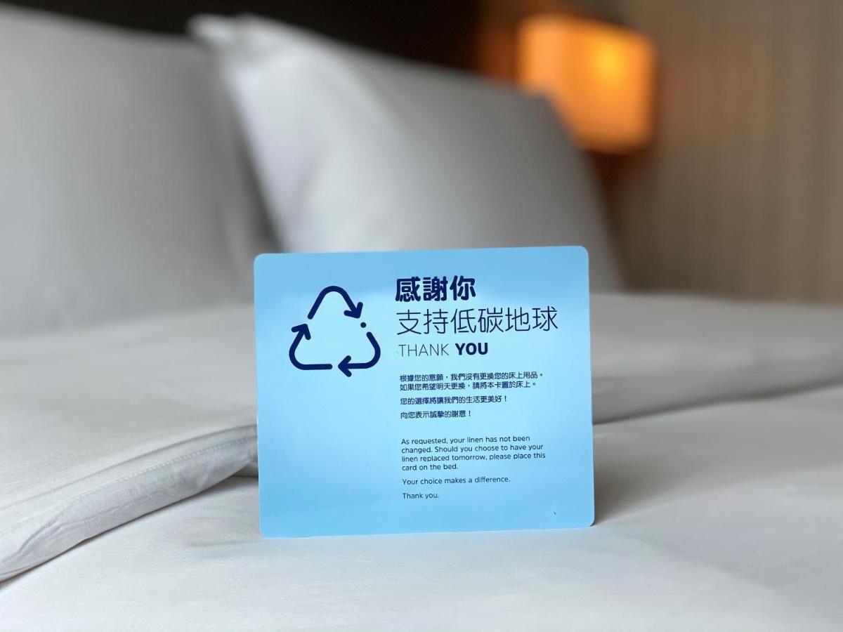 Holiday Inn Express Hong Kong Kowloon Cbd2 By Ihg Exterior foto