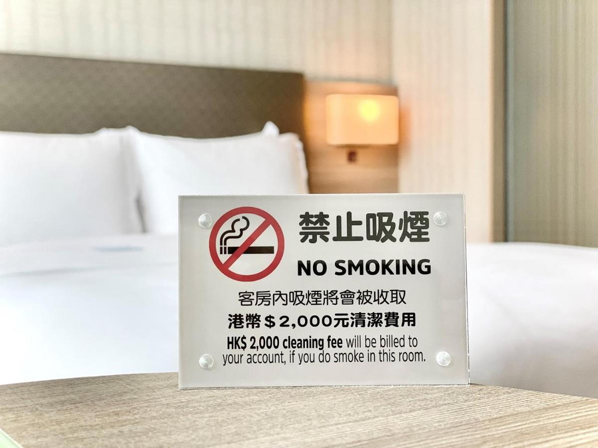 Holiday Inn Express Hong Kong Kowloon Cbd2 By Ihg Exterior foto