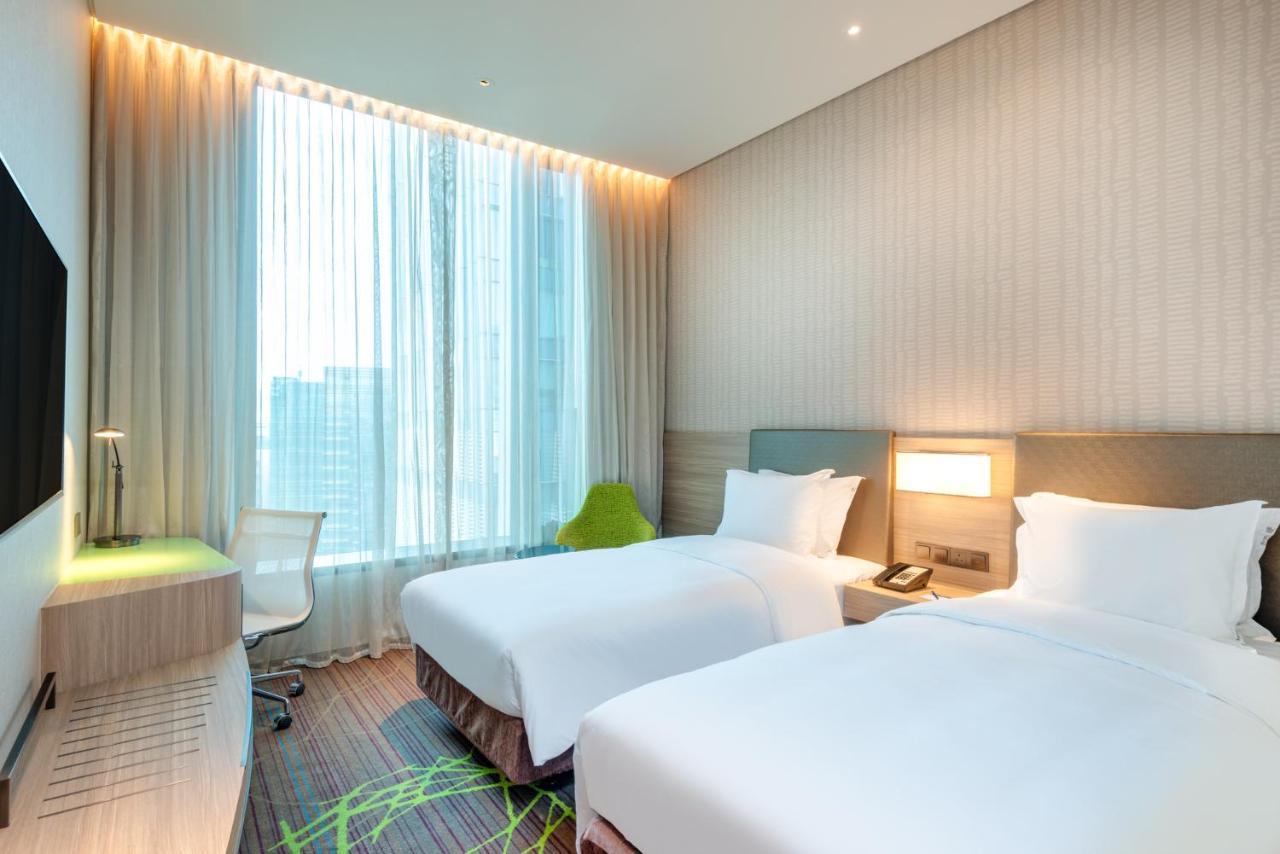 Holiday Inn Express Hong Kong Kowloon Cbd2 By Ihg Exterior foto