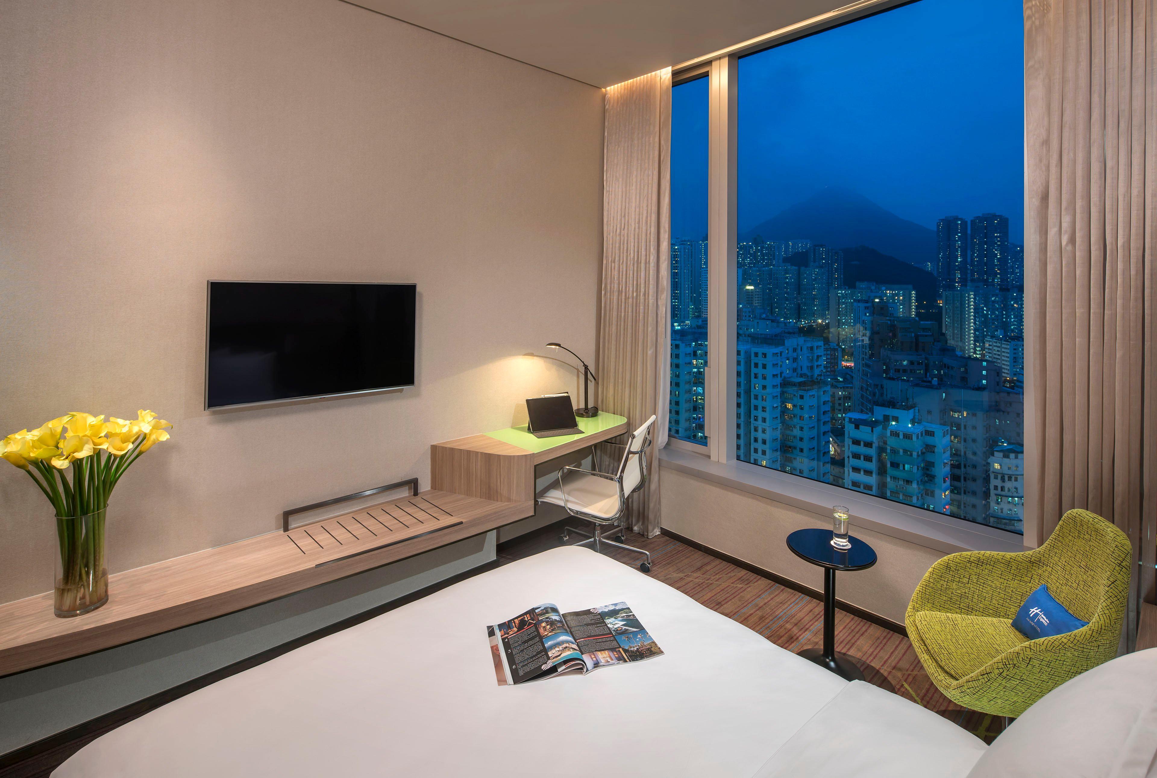 Holiday Inn Express Hong Kong Kowloon Cbd2 By Ihg Exterior foto