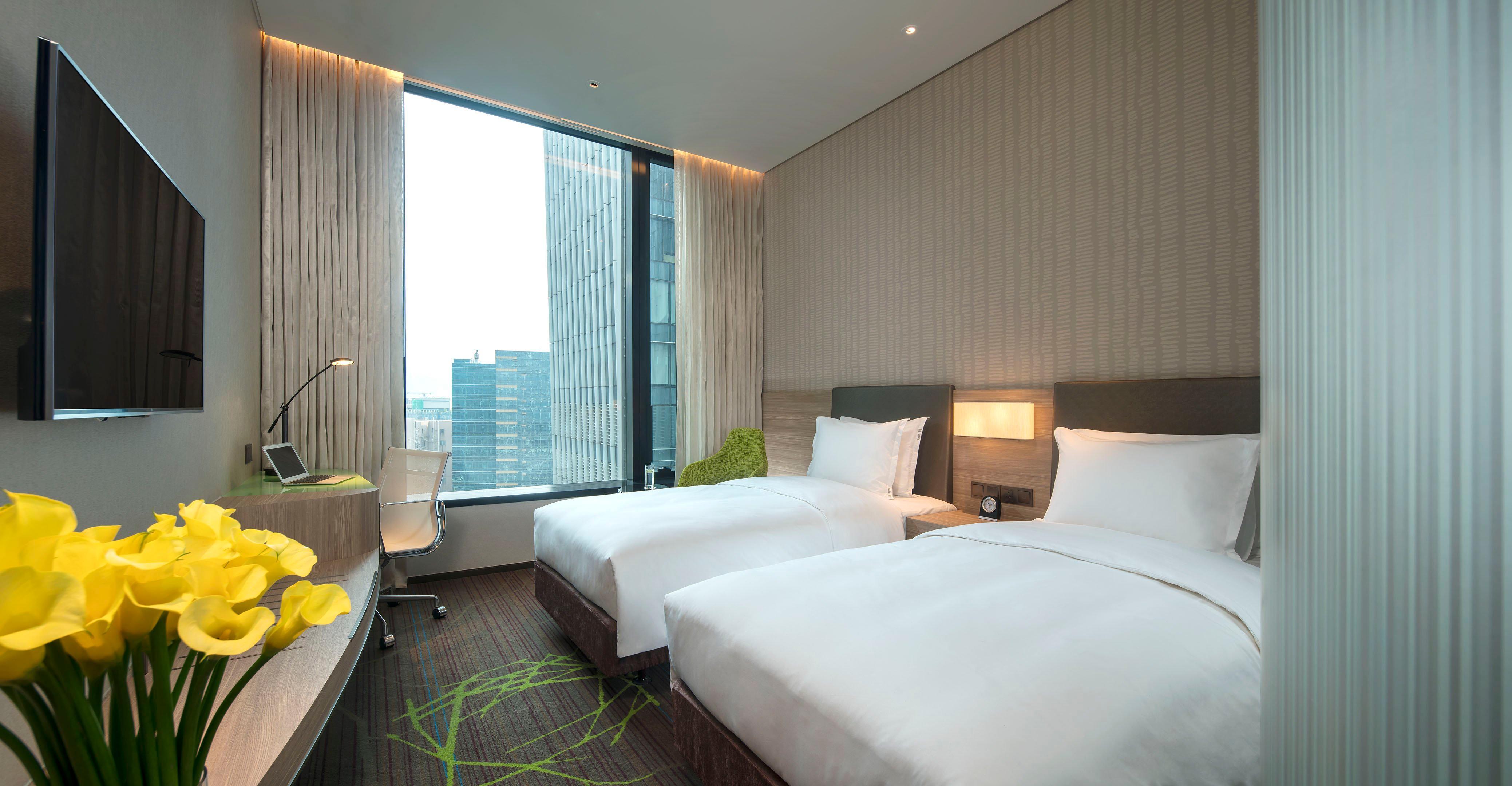 Holiday Inn Express Hong Kong Kowloon Cbd2 By Ihg Exterior foto