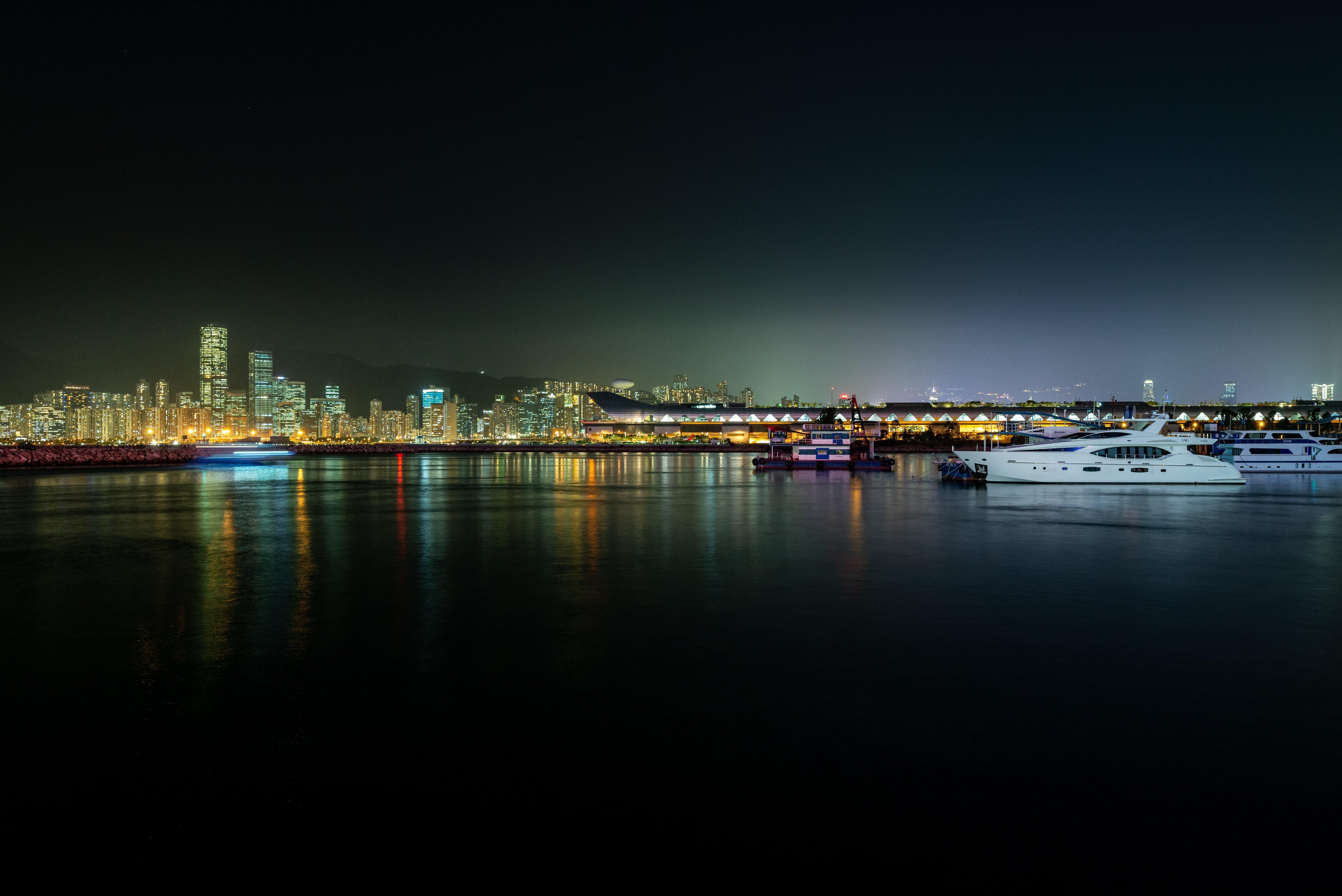 Holiday Inn Express Hong Kong Kowloon Cbd2 By Ihg Exterior foto