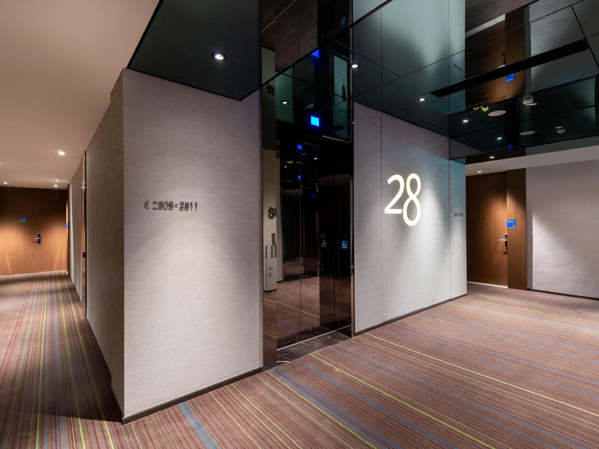 Holiday Inn Express Hong Kong Kowloon Cbd2 By Ihg Exterior foto
