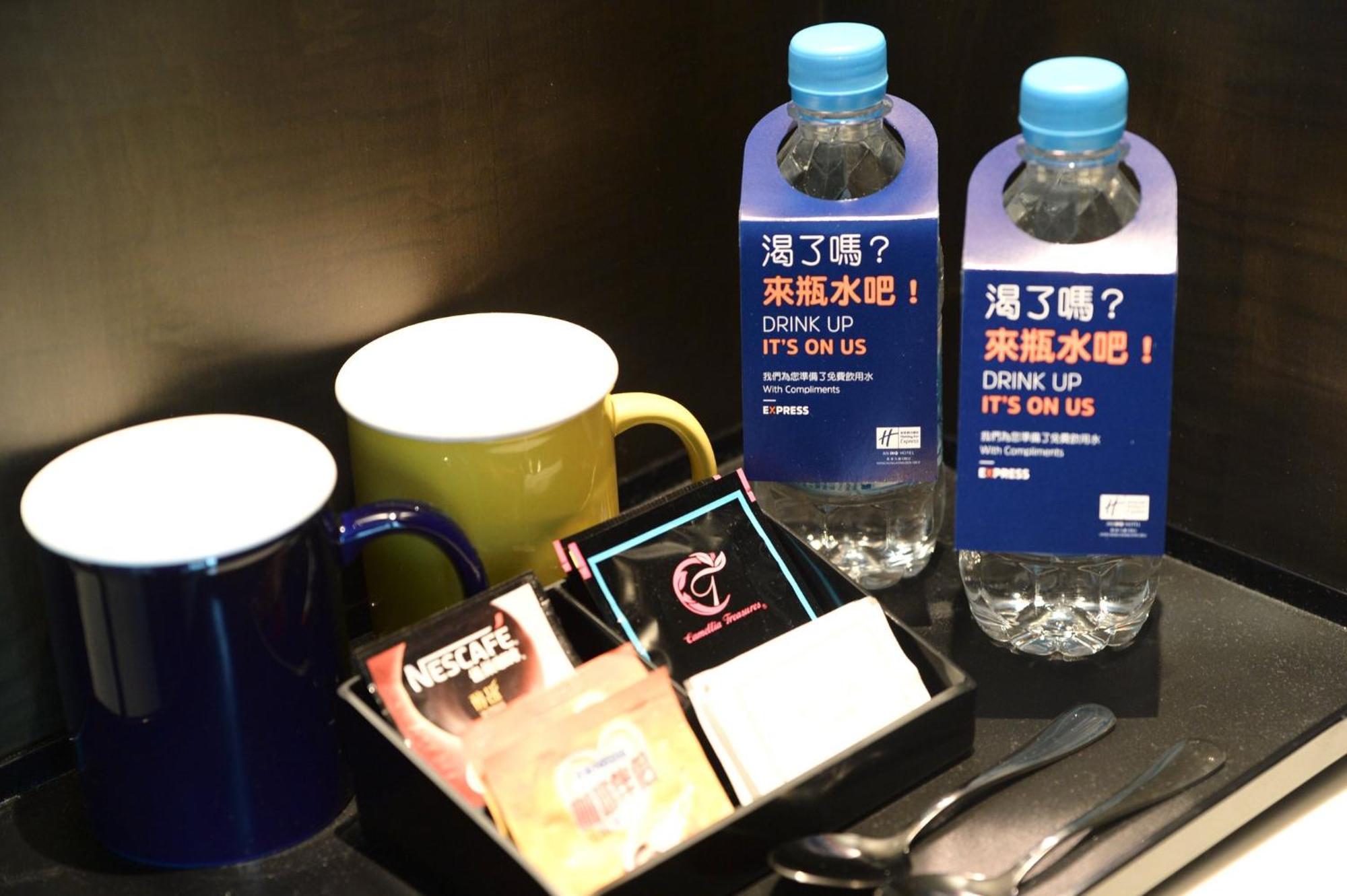 Holiday Inn Express Hong Kong Kowloon Cbd2 By Ihg Exterior foto