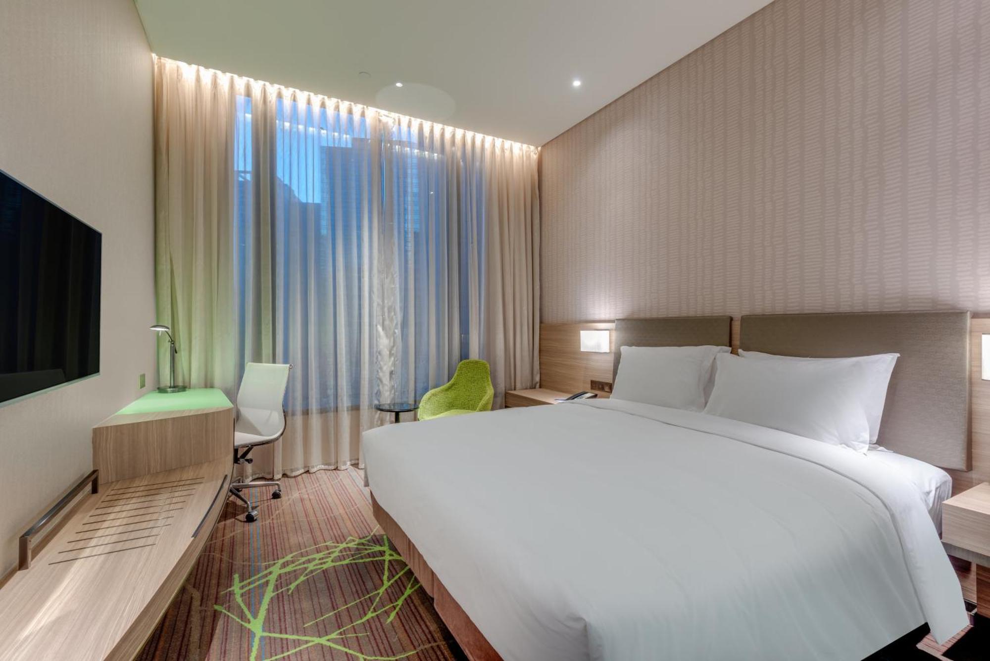 Holiday Inn Express Hong Kong Kowloon Cbd2 By Ihg Exterior foto