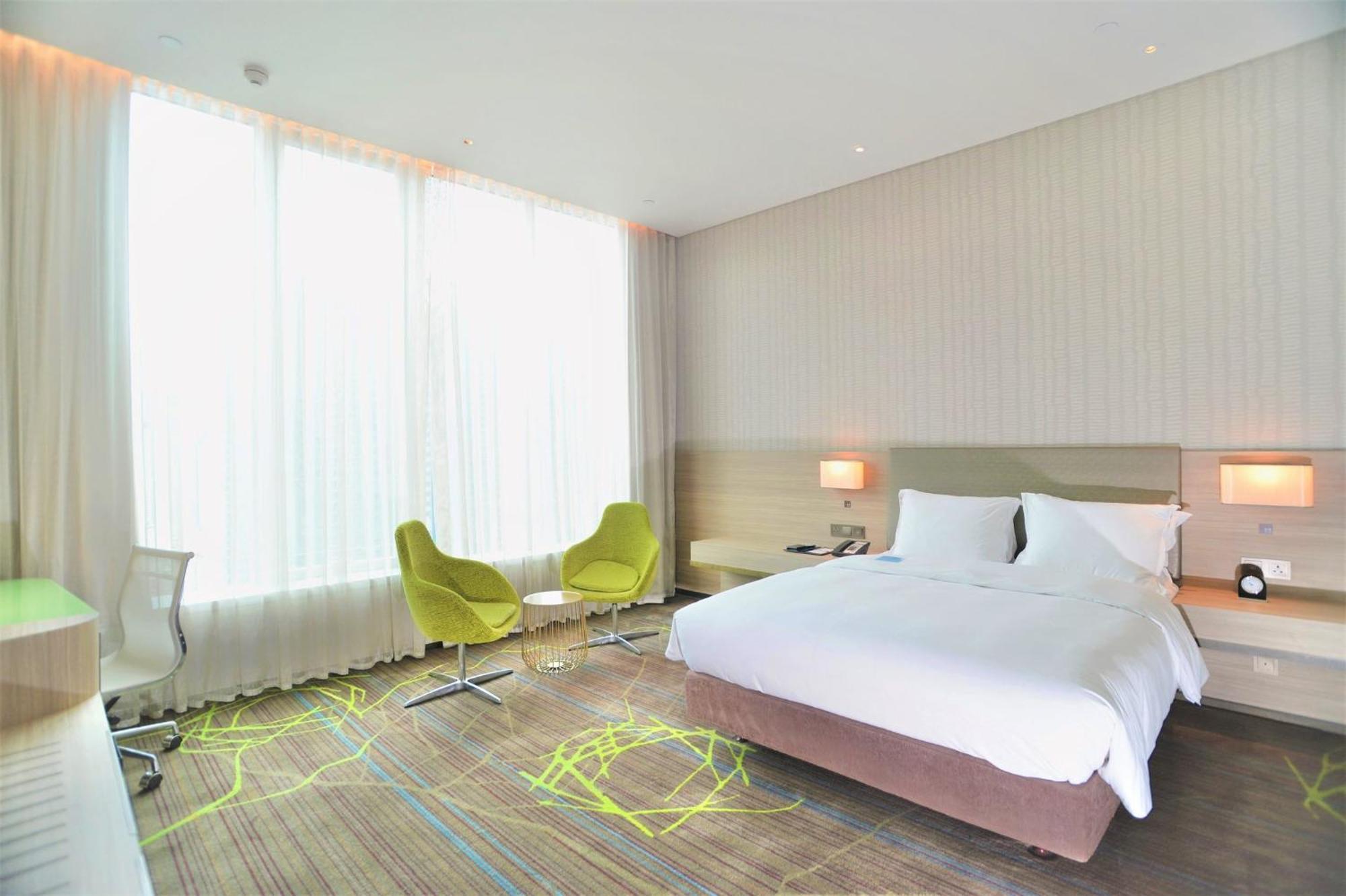Holiday Inn Express Hong Kong Kowloon Cbd2 By Ihg Exterior foto