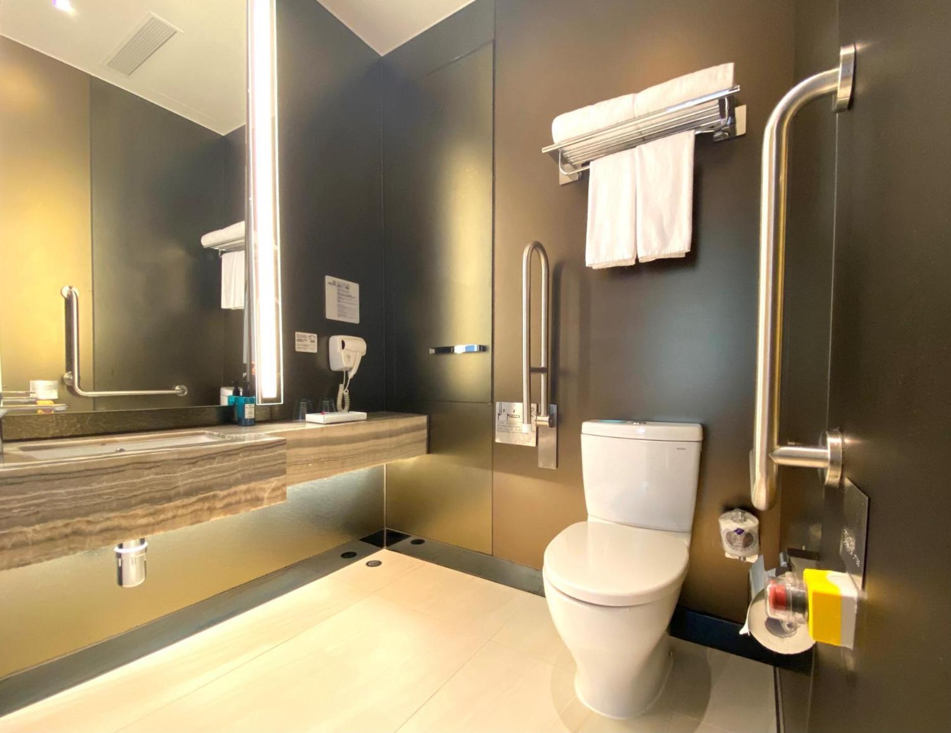 Holiday Inn Express Hong Kong Kowloon Cbd2 By Ihg Habitación foto
