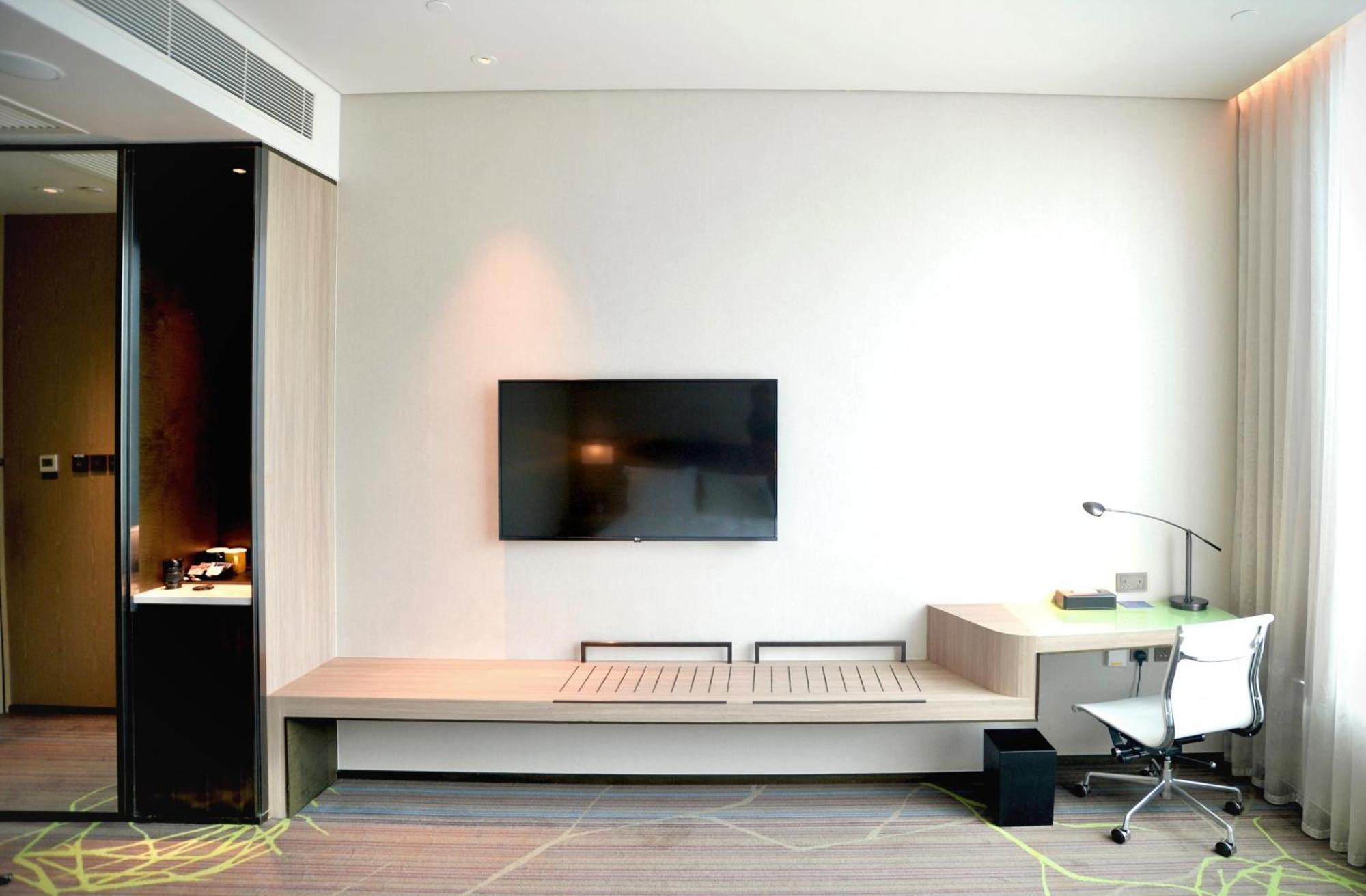 Holiday Inn Express Hong Kong Kowloon Cbd2 By Ihg Habitación foto