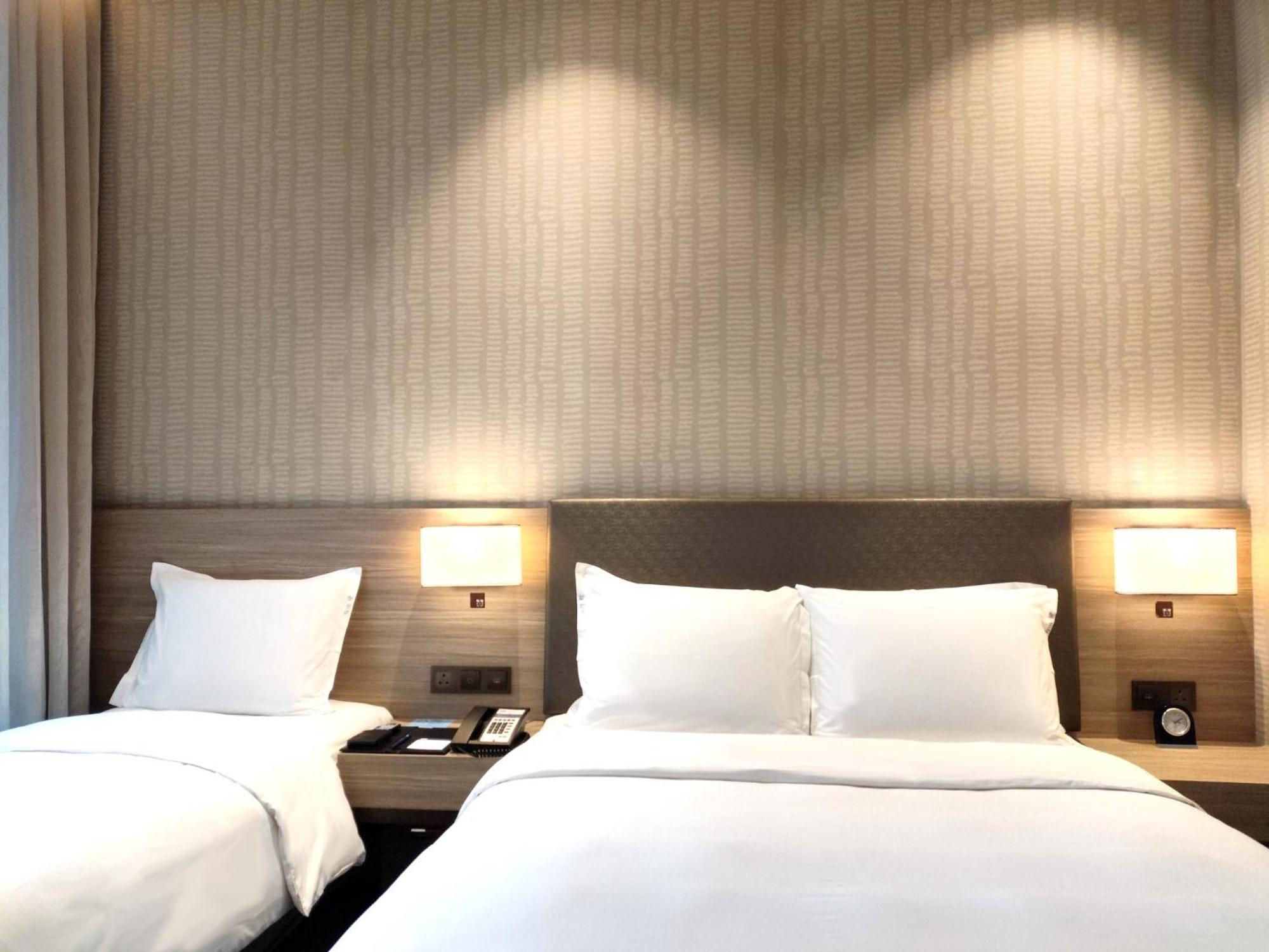 Holiday Inn Express Hong Kong Kowloon Cbd2 By Ihg Exterior foto