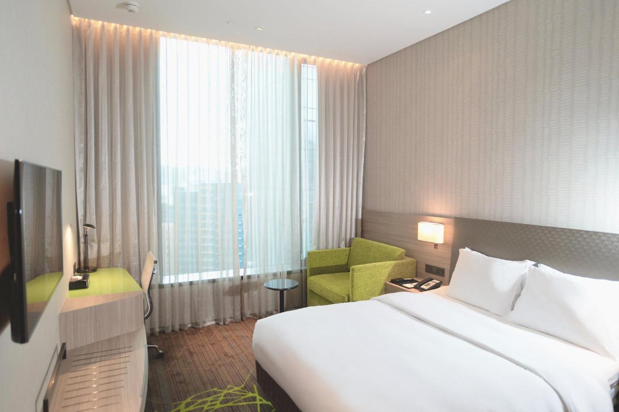 Holiday Inn Express Hong Kong Kowloon Cbd2 By Ihg Exterior foto