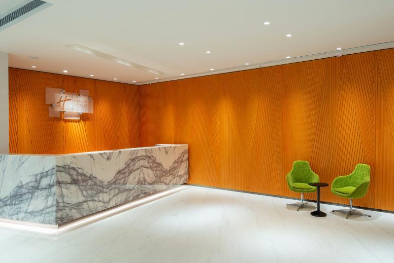 Holiday Inn Express Hong Kong Kowloon Cbd2 By Ihg Exterior foto